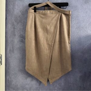 Sugarlips Asymmetrical Wrap Skirt (NWT) • Size: M